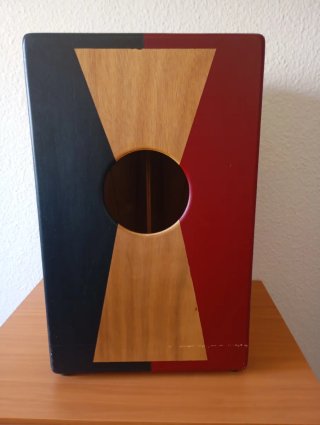 Cajón Flamenco Duende Pro