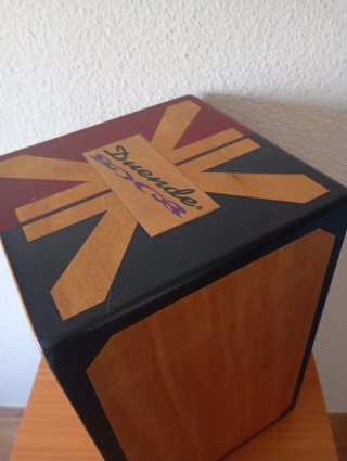 Cajón Flamenco Duende Pro