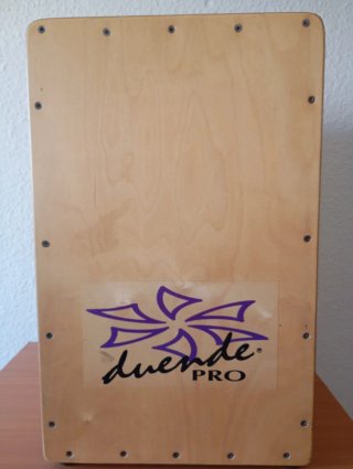 Cajón Flamenco Duende Pro