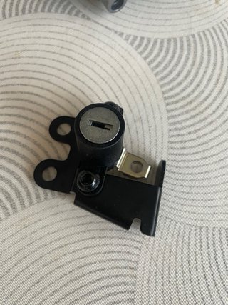Conjunto Llave Yamaha + Tapa Gasolina