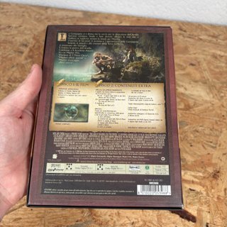 Il Signore degli Anelli - Le Due Torri DVD