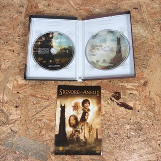 Il Signore degli Anelli - Le Due Torri DVD