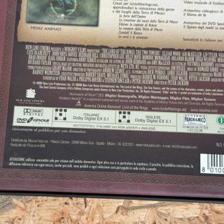 Il Signore degli Anelli - Le Due Torri DVD