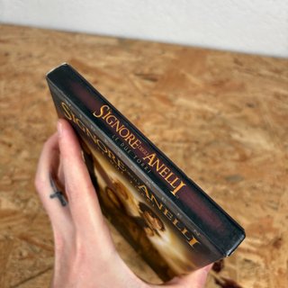 Il Signore degli Anelli - Le Due Torri DVD