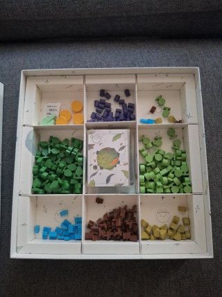 Evergreen Juego de Mesa