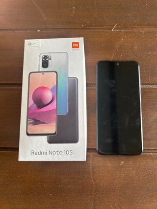 Xiaomi Redmi Note 10S NFC