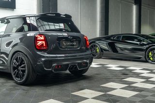 MINI MINI JOHN COOPER WORKS