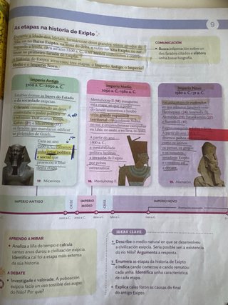 XEOGRAFIA E HISTORIA 1 ESO CONSTRUINDO MUNDOS