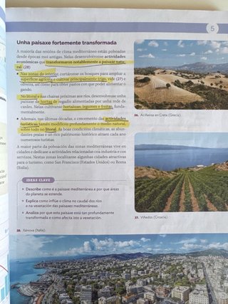 XEOGRAFIA E HISTORIA 1 ESO CONSTRUINDO MUNDOS