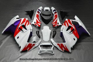 Oferta especial Carenado para HONDA CBR600F 1995