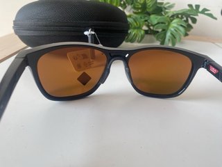 Gafas de Sol Oakley Leadline Black Gold