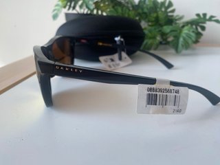 Gafas de Sol Oakley Leadline Black Gold