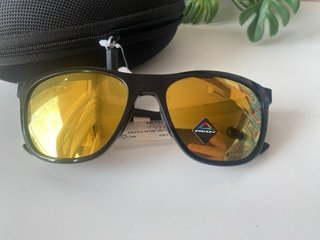 Gafas de Sol Oakley Leadline Black Gold