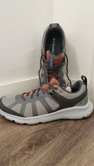 Zapatillas Columbia KONOS™XCEL Hombre Gris/Naranja