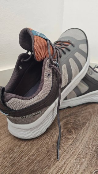 Zapatillas Columbia KONOS™XCEL Hombre Gris/Naranja
