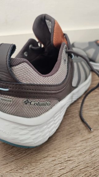 Zapatillas Columbia KONOS™XCEL Hombre Gris/Naranja