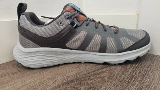 Zapatillas Columbia KONOS™XCEL Hombre Gris/Naranja