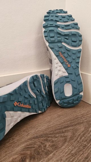 Zapatillas Columbia KONOS™XCEL Hombre Gris/Naranja