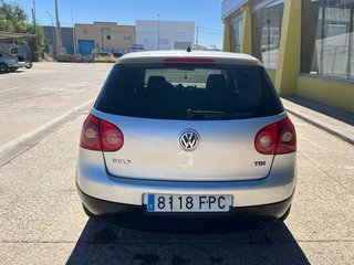 Volkswagen Golf 2007