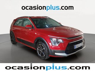 Kia Niro 1.6 GDi HEV Concept 104 kW (141 CV)