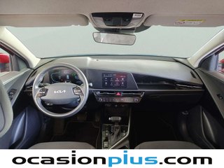Kia Niro 1.6 GDi HEV Concept 104 kW (141 CV)
