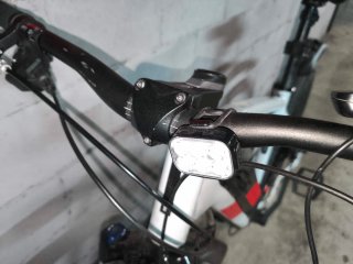 Bicicleta Eléctrica Montaña Rockrider ST100
