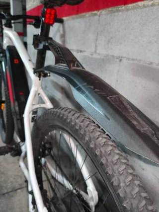 Bicicleta Eléctrica Montaña Rockrider ST100
