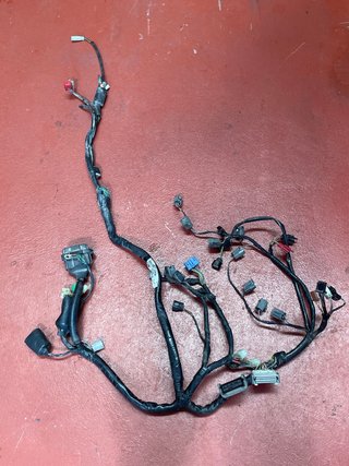 Instalación Eléctrica Honda CBR600RR 2005