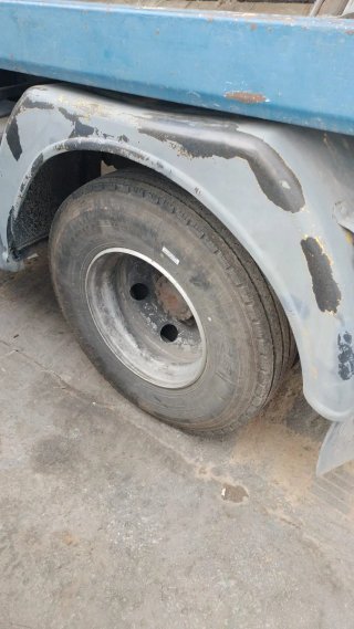 Iveco Daily 2002