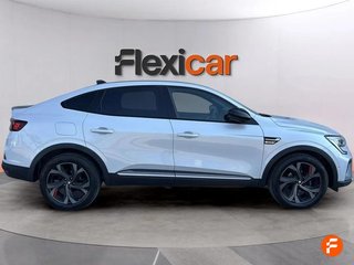 Renault Arkana RS Line TCe 103kW(140CV) EDC Microhíb.