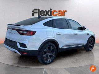 Renault Arkana RS Line TCe 103kW(140CV) EDC Microhíb.
