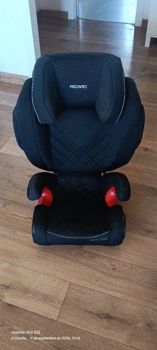 Silla de coche RECARO Monza Nova
