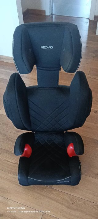 Silla de coche RECARO Monza Nova
