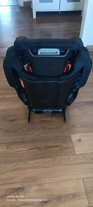 Silla de coche RECARO Monza Nova
