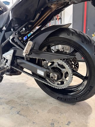 Yamaha FZ6 Naked LeoVince ITV al día