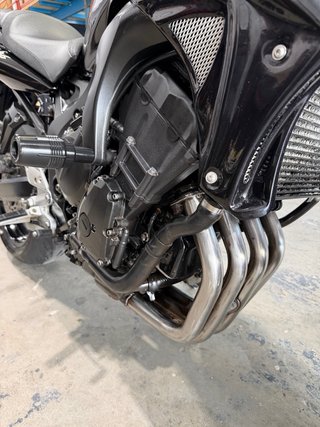 Yamaha FZ6 Naked LeoVince ITV al día