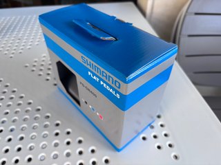 Shimano PD-GR400 Flat Pedals