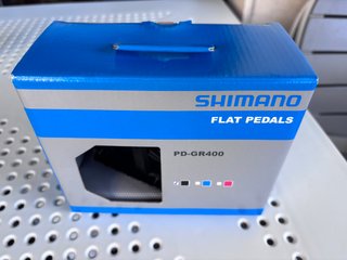 Shimano PD-GR400 Flat Pedals