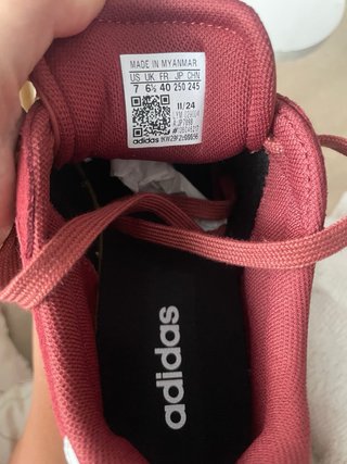 Adidas Barreda Talla 40 unisex
