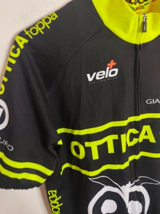 Completo ciclismo Ottica Foppa XL