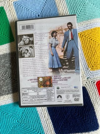 Vacanze Romane DVD Edizione Speciale Sigillato