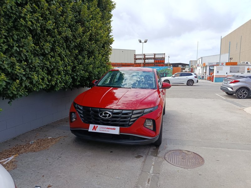 Hyundai Tucson 1.6 CRDI Klass (2021) 2022