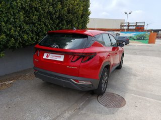 TUCSON - DESDE 262€/MES ¡SIN PAGAR ENTRADA!