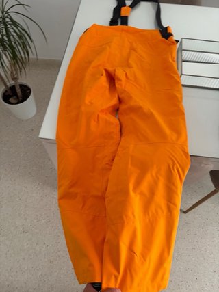 Pantalón de esquí Rossignol naranja