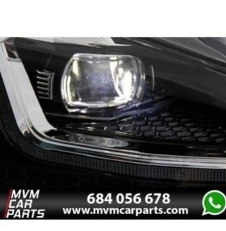 Faros delanteros Led para VW Golf 7.5 Facelift con