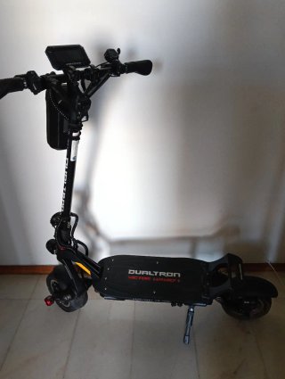 Trotinete Dualtron Victor Luxury+