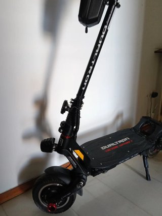 Trotinete Dualtron Victor Luxury+