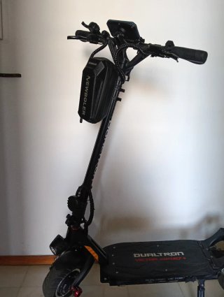 Trotinete Dualtron Victor Luxury+