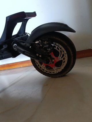 Trotinete Dualtron Victor Luxury+