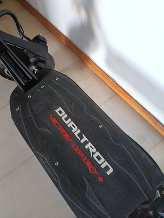 Trotinete Dualtron Victor Luxury+